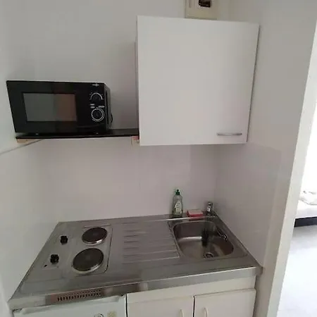 Near Center Apartman